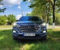 Сірий Хендай Туксон, об'ємом двигуна 2 л та пробігом 60 тис. км за 18200 $, фото 2 на Automoto.ua