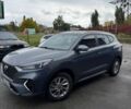 Сірий Хендай Туксон, об'ємом двигуна 2 л та пробігом 92 тис. км за 15200 $, фото 1 на Automoto.ua
