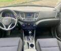 Сірий Хендай Туксон, об'ємом двигуна 2 л та пробігом 123 тис. км за 16000 $, фото 9 на Automoto.ua