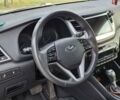 Серый Хендай Туксон, объемом двигателя 2 л и пробегом 124 тыс. км за 19200 $, фото 15 на Automoto.ua