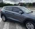 Серый Хендай Туксон, объемом двигателя 2 л и пробегом 65 тыс. км за 21000 $, фото 8 на Automoto.ua