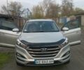Серый Хендай Туксон, объемом двигателя 2 л и пробегом 146 тыс. км за 19000 $, фото 1 на Automoto.ua