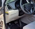 Серый Хендай Туксон, объемом двигателя 2 л и пробегом 88 тыс. км за 17500 $, фото 11 на Automoto.ua