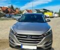 Серый Хендай Туксон, объемом двигателя 2.4 л и пробегом 94 тыс. км за 10700 $, фото 9 на Automoto.ua