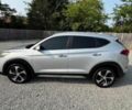 Сірий Хендай Туксон, об'ємом двигуна 1.6 л та пробігом 56 тис. км за 6800 $, фото 4 на Automoto.ua