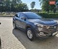 Хендай Туксон 2017 в Виннице на Automoto.ua Серый Хендай Туксон, объемом двигателя 2 л и пробегом 153 тыс. км за 14500 $, фото 11 на Automoto.ua
