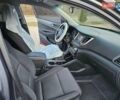 Серый Хендай Туксон, объемом двигателя 2 л и пробегом 134 тыс. км за 14600 $, фото 15 на Automoto.ua