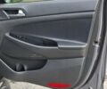 Серый Хендай Туксон, объемом двигателя 2 л и пробегом 124 тыс. км за 19200 $, фото 20 на Automoto.ua