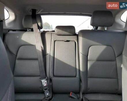 Хендай Туксон 2017 в Киеве на Automoto.ua Серый Хендай Туксон, объемом двигателя 2 л и пробегом 95 тыс. км за 2000 $, фото 9 на Automoto.ua