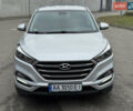 Серый Хендай Туксон, объемом двигателя 2 л и пробегом 122 тыс. км за 17500 $, фото 1 на Automoto.ua