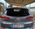 Серый Хендай Туксон, объемом двигателя 2 л и пробегом 99 тыс. км за 15300 $, фото 7 на Automoto.ua