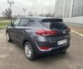 Сірий Хендай Туксон, об'ємом двигуна 2 л та пробігом 123 тис. км за 16000 $, фото 4 на Automoto.ua