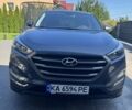 Серый Хендай Туксон, объемом двигателя 2 л и пробегом 65 тыс. км за 21000 $, фото 17 на Automoto.ua