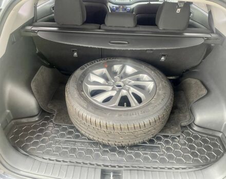 Сірий Хендай Туксон, об'ємом двигуна 2 л та пробігом 123 тис. км за 16000 $, фото 11 на Automoto.ua