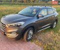 Хендай Туксон 2017 в Киеве на Automoto.ua Серый Хендай Туксон, объемом двигателя 2 л и пробегом 98 тыс. км за 12999 $, фото 1 на Automoto.ua