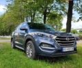 Сірий Хендай Туксон, об'ємом двигуна 2 л та пробігом 60 тис. км за 18200 $, фото 4 на Automoto.ua