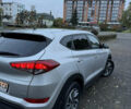 Хендай Туксон 2017 в Владимир-Волынский на Automoto.ua Серый Хендай Туксон, объемом двигателя 2 л и пробегом 130 тыс. км за 18700 $, фото 5 на Automoto.ua