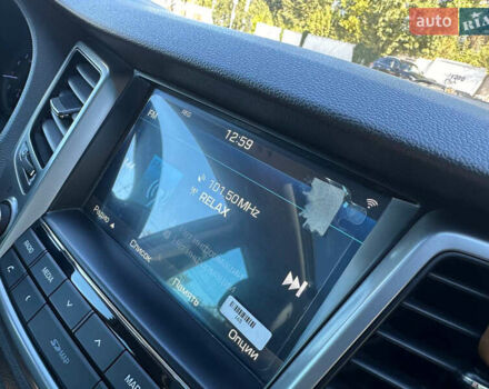 Хендай Туксон 2017 в Киеве на Automoto.ua Серый Хендай Туксон, объемом двигателя 2 л и пробегом 190 тыс. км за 16700 $, фото 41 на Automoto.ua