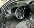 Серый Хендай Туксон, объемом двигателя 2 л и пробегом 3 тыс. км за 16500 $, фото 4 на Automoto.ua