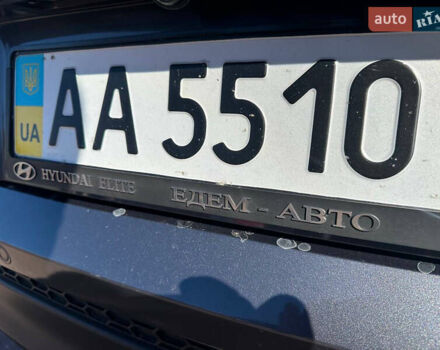 Хендай Туксон 2017 в Киеве на Automoto.ua Серый Хендай Туксон, объемом двигателя 2 л и пробегом 190 тыс. км за 16700 $, фото 34 на Automoto.ua