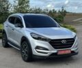 Сірий Хендай Туксон, об'ємом двигуна 2 л та пробігом 43 тис. км за 19000 $, фото 28 на Automoto.ua