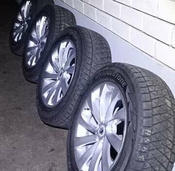 Серый Хендай Туксон, объемом двигателя 2 л и пробегом 46 тыс. км за 24500 $, фото 28 на Automoto.ua