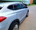 Серый Хендай Туксон, объемом двигателя 2 л и пробегом 88 тыс. км за 17500 $, фото 2 на Automoto.ua
