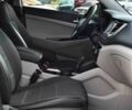 Серый Хендай Туксон, объемом двигателя 2 л и пробегом 117 тыс. км за 16500 $, фото 11 на Automoto.ua