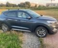 Хендай Туксон 2017 в Киеве на Automoto.ua Серый Хендай Туксон, объемом двигателя 2 л и пробегом 98 тыс. км за 12999 $, фото 3 на Automoto.ua