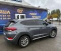 Сірий Хендай Туксон, об'ємом двигуна 2 л та пробігом 92 тис. км за 15200 $, фото 2 на Automoto.ua