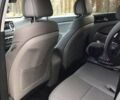 Серый Хендай Туксон, объемом двигателя 2 л и пробегом 130 тыс. км за 14400 $, фото 7 на Automoto.ua