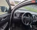 Сірий Хендай Туксон, об'ємом двигуна 2 л та пробігом 98 тис. км за 18500 $, фото 8 на Automoto.ua