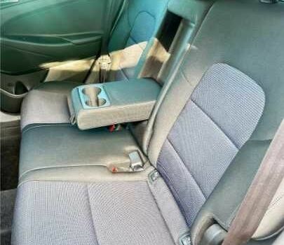 Серый Хендай Туксон, объемом двигателя 2.4 л и пробегом 94 тыс. км за 10700 $, фото 18 на Automoto.ua