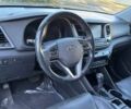 Сірий Хендай Туксон, об'ємом двигуна 2 л та пробігом 70 тис. км за 3900 $, фото 8 на Automoto.ua