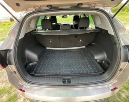 Серый Хендай Туксон, объемом двигателя 2.4 л и пробегом 94 тыс. км за 10700 $, фото 21 на Automoto.ua