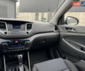 Серый Хендай Туксон, объемом двигателя 2 л и пробегом 122 тыс. км за 17500 $, фото 22 на Automoto.ua