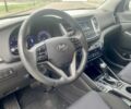Сірий Хендай Туксон, об'ємом двигуна 2 л та пробігом 123 тис. км за 16000 $, фото 7 на Automoto.ua