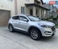 Серый Хендай Туксон, объемом двигателя 2 л и пробегом 189 тыс. км за 17500 $, фото 1 на Automoto.ua