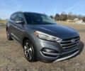 Серый Хендай Туксон, объемом двигателя 1.6 л и пробегом 59 тыс. км за 4000 $, фото 1 на Automoto.ua