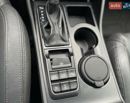 Серый Хендай Туксон, объемом двигателя 2 л и пробегом 193 тыс. км за 15300 $, фото 28 на Automoto.ua