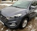 Сірий Хендай Туксон, об'ємом двигуна 2 л та пробігом 109 тис. км за 19500 $, фото 8 на Automoto.ua