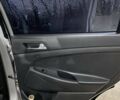 Серый Хендай Туксон, объемом двигателя 2 л и пробегом 213 тыс. км за 19200 $, фото 17 на Automoto.ua