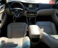 Сірий Хендай Туксон, об'ємом двигуна 1.6 л та пробігом 160 тис. км за 2700 $, фото 7 на Automoto.ua