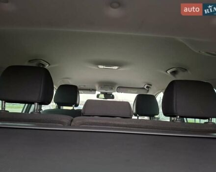 Сірий Хендай Туксон, об'ємом двигуна 2 л та пробігом 98 тис. км за 18500 $, фото 14 на Automoto.ua