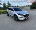 Сірий Хендай Туксон, об'ємом двигуна 2 л та пробігом 43 тис. км за 19000 $, фото 2 на Automoto.ua
