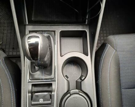 Сірий Хендай Туксон, об'ємом двигуна 2 л та пробігом 98 тис. км за 18500 $, фото 20 на Automoto.ua