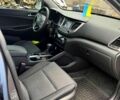 Сірий Хендай Туксон, об'ємом двигуна 2 л та пробігом 90 тис. км за 17790 $, фото 3 на Automoto.ua