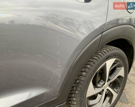Сірий Хендай Туксон, об'ємом двигуна 1.59 л та пробігом 94 тис. км за 16500 $, фото 31 на Automoto.ua
