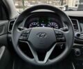 Серый Хендай Туксон, объемом двигателя 2 л и пробегом 182 тыс. км за 15200 $, фото 18 на Automoto.ua