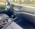 Сірий Хендай Туксон, об'ємом двигуна 2 л та пробігом 123 тис. км за 16000 $, фото 8 на Automoto.ua